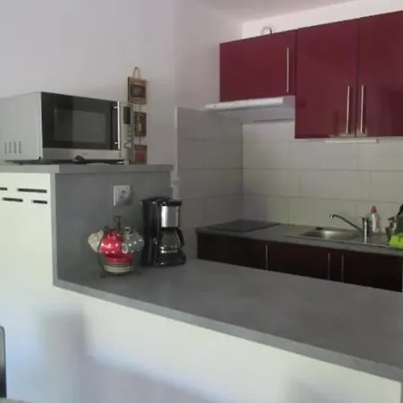 T2 Centre Port Cap D'agde شقة *