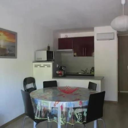 T2 Centre Port Cap D'agde * آجد