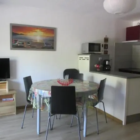 T2 Centre Port Cap D'agde آجد
